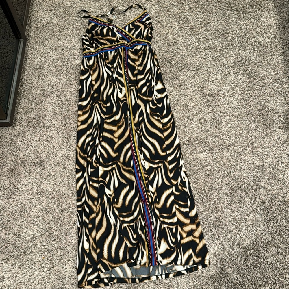 Brand new long summer spring dress